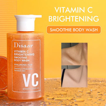 Disaar Smoothie Body Wash