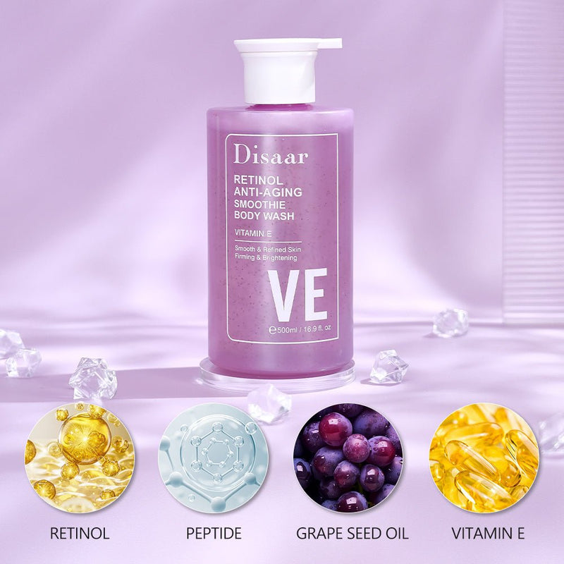 Disaar Smoothie Body Wash